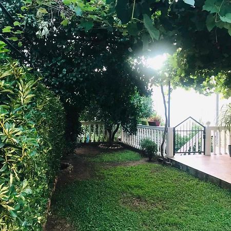 Apartments Vila Andja Sveti Stefan Ngoại thất bức ảnh