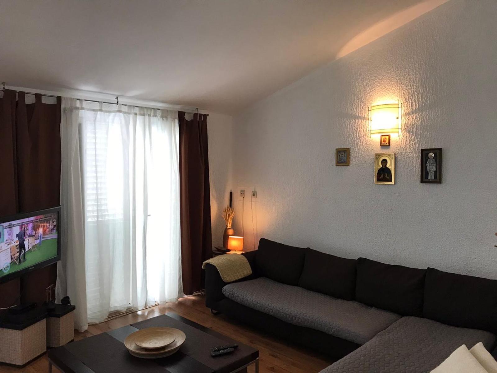 Apartments Vila Andja Sveti Stefan Phòng bức ảnh