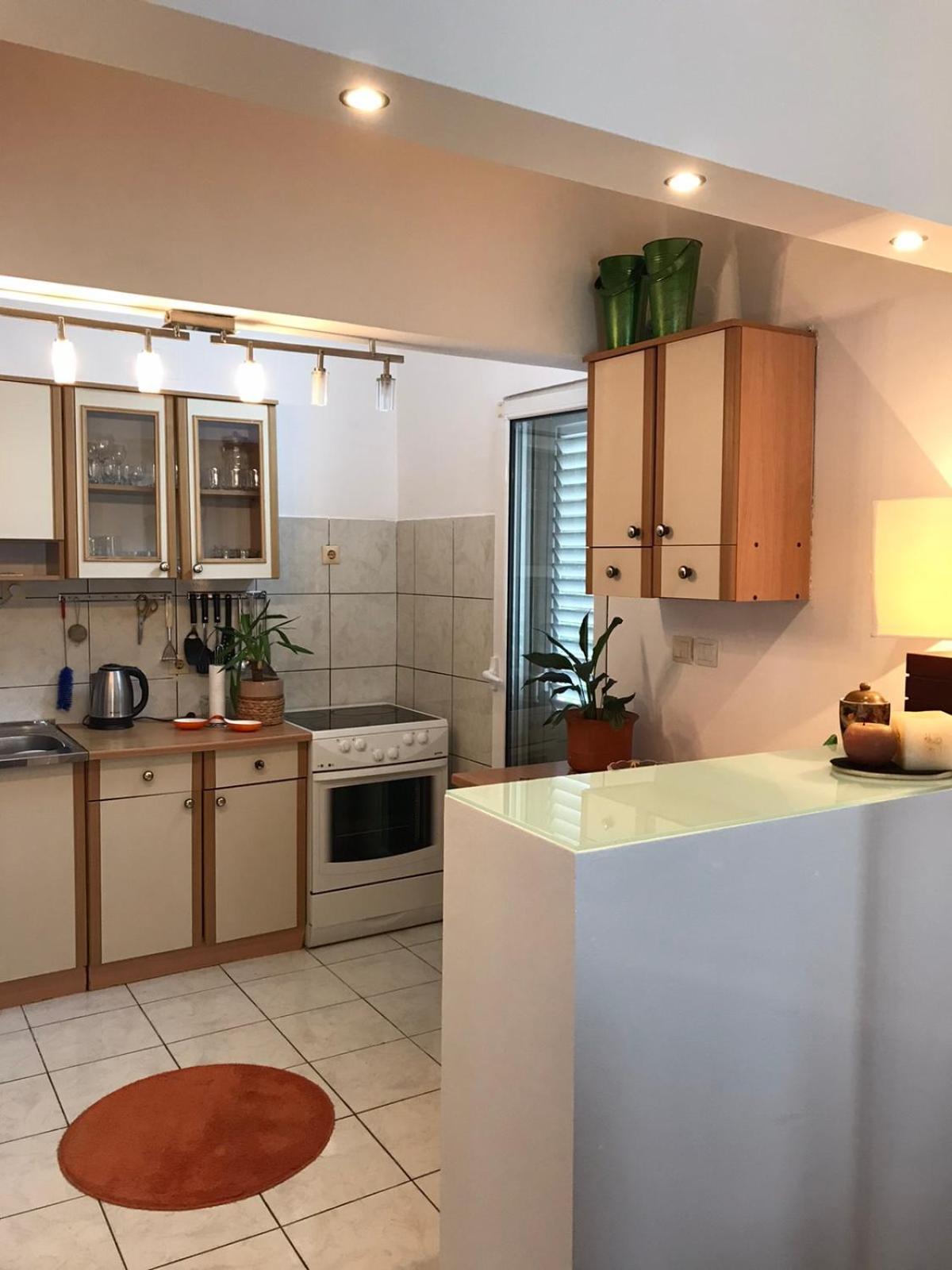 Apartments Vila Andja Sveti Stefan Phòng bức ảnh