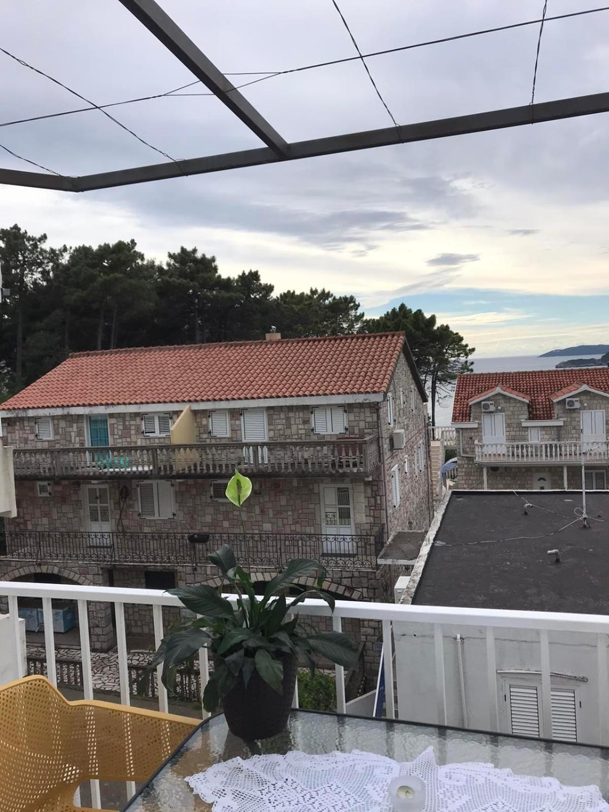 Apartments Vila Andja Sveti Stefan Phòng bức ảnh
