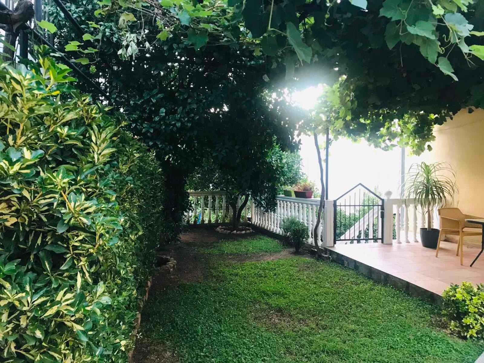 Apartments Vila Andja Sveti Stefan Ngoại thất bức ảnh