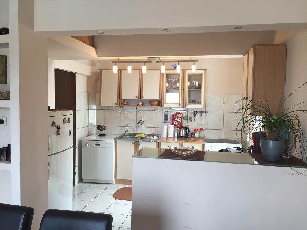 Apartments Vila Andja Sveti Stefan Ngoại thất bức ảnh