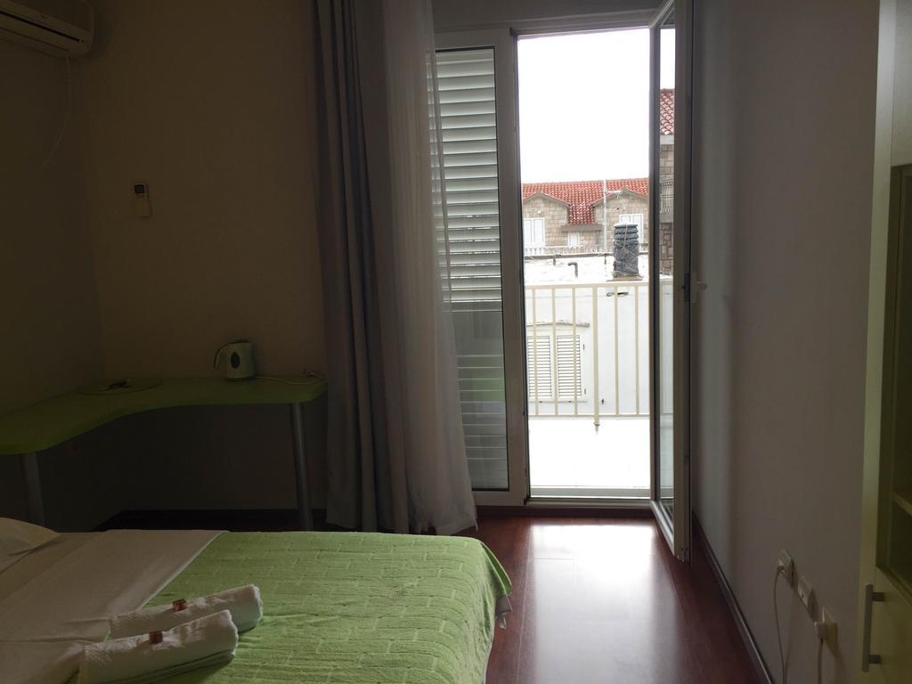 Apartments Vila Andja Sveti Stefan Ngoại thất bức ảnh