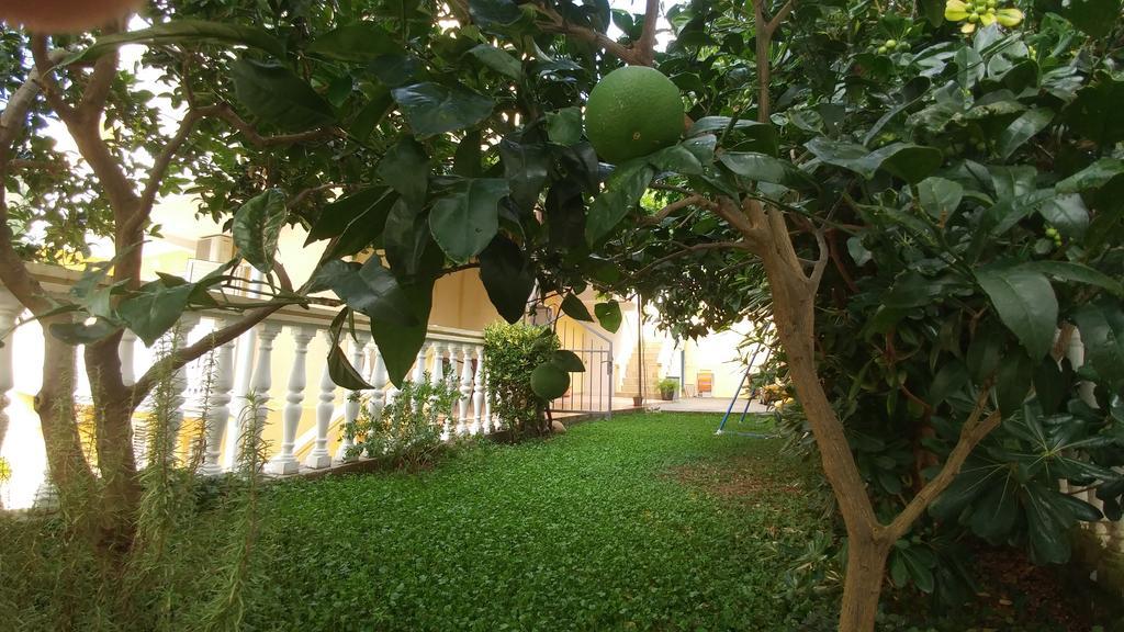 Apartments Vila Andja Sveti Stefan Ngoại thất bức ảnh