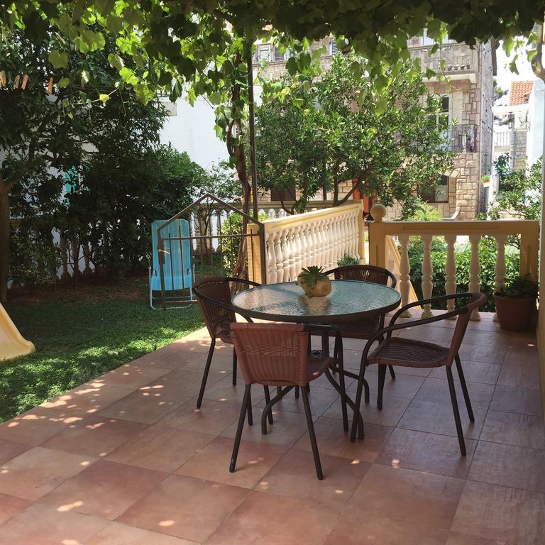 Apartments Vila Andja Sveti Stefan Ngoại thất bức ảnh