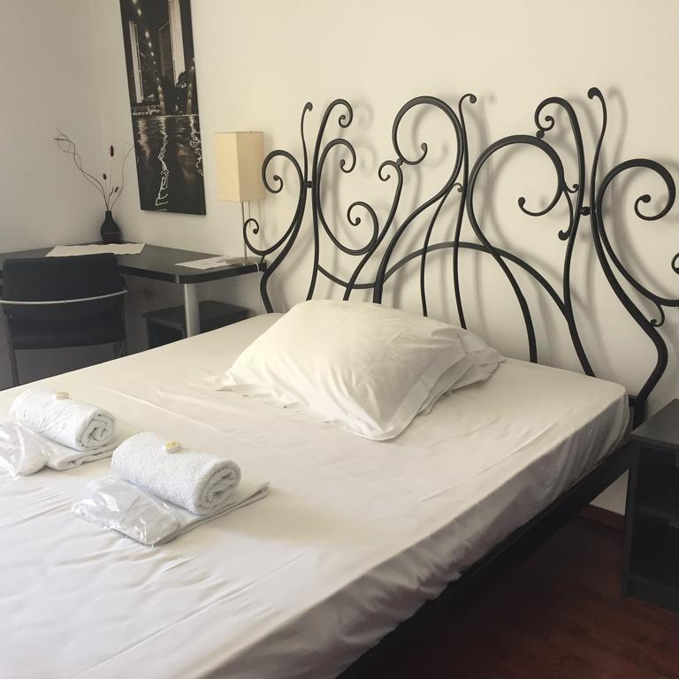 Apartments Vila Andja Sveti Stefan Ngoại thất bức ảnh