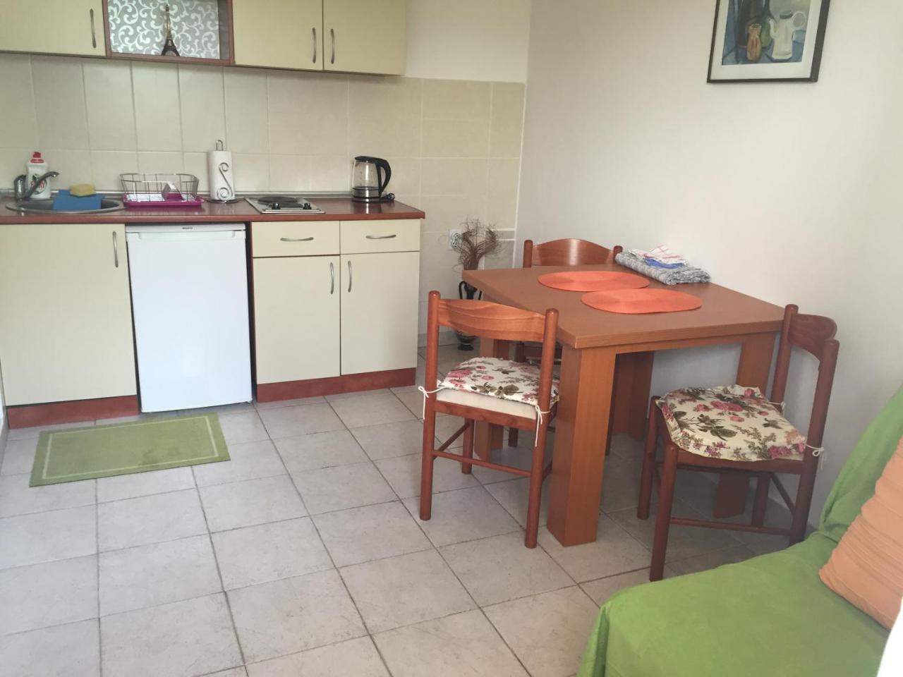 Apartments Vila Andja Sveti Stefan Ngoại thất bức ảnh
