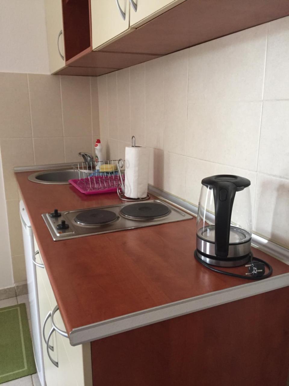 Apartments Vila Andja Sveti Stefan Ngoại thất bức ảnh