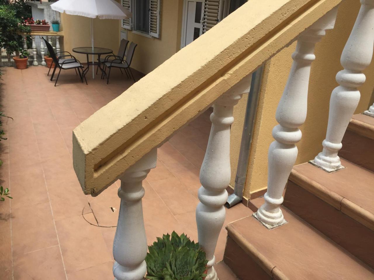 Apartments Vila Andja Sveti Stefan Ngoại thất bức ảnh
