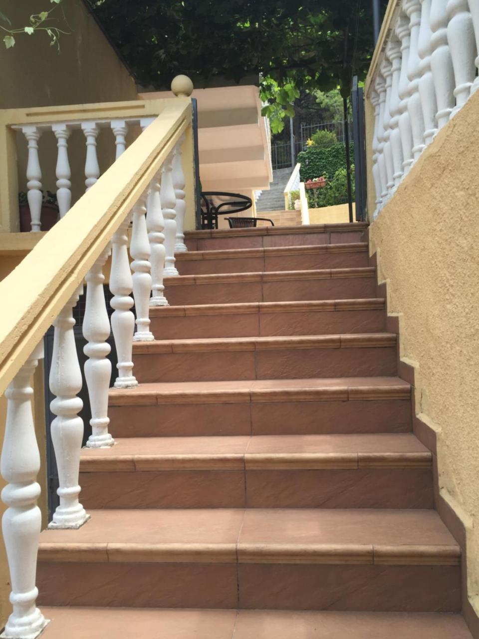Apartments Vila Andja Sveti Stefan Ngoại thất bức ảnh